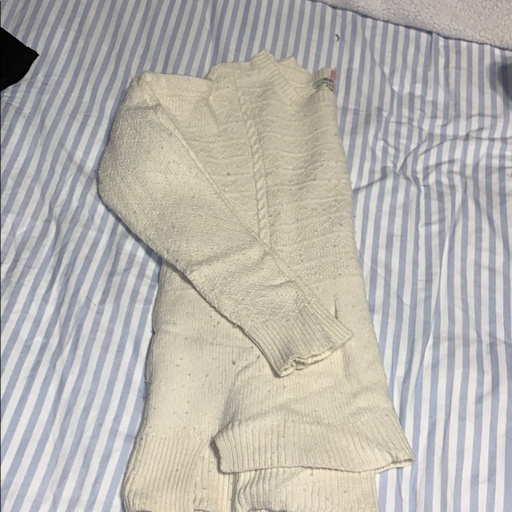 Madewell sweater!
